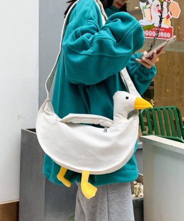 Tees n' Merch - Silly Goose Bag